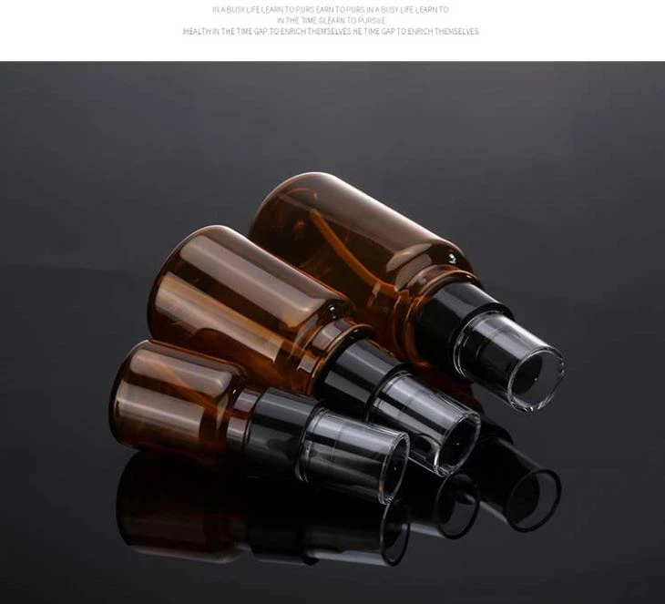 120ml PET Lotion Bottle